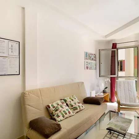 Hébergement de vacances Residencial Sol Telde