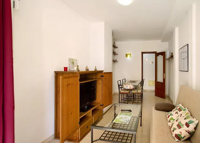 Residencial Sol Hébergement de vacances Telde