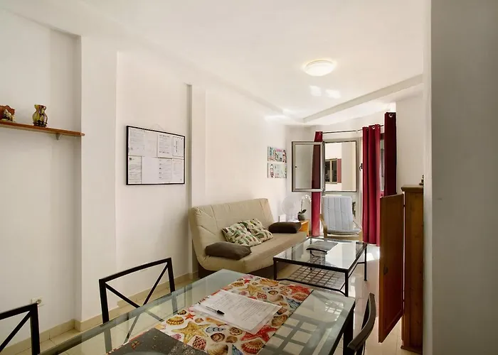 Hébergement de vacances Residencial Sol