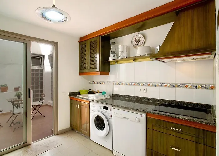 Residencial Sol * Telde