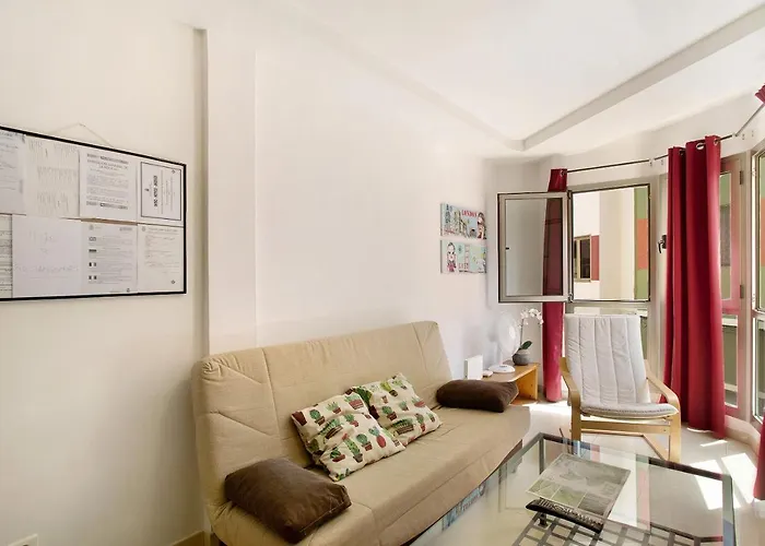 Hébergement de vacances Residencial Sol Telde