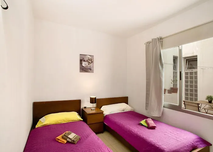 Residencial Sol Hébergement de vacances
