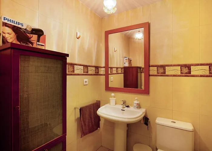 Hébergement de vacances Residencial Sol