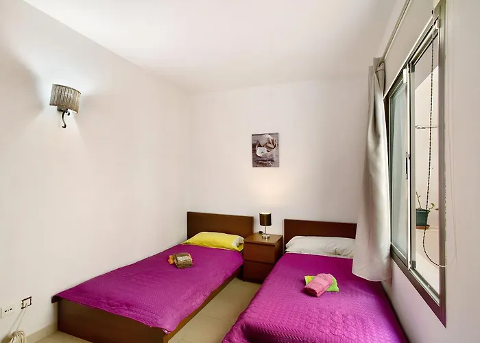 Hébergement de vacances Residencial Sol Telde