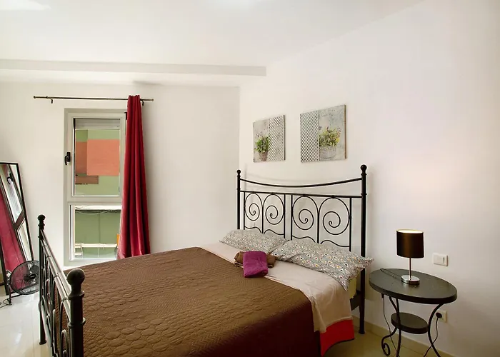 Hébergement de vacances Residencial Sol