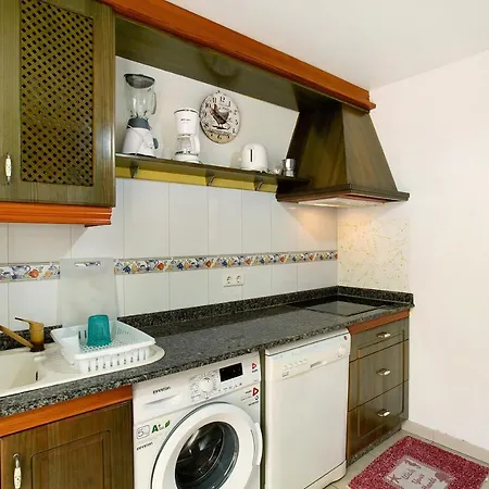 Residencial Sol בית נופש *