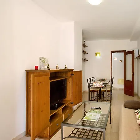 Residencial Sol Holiday home Telde