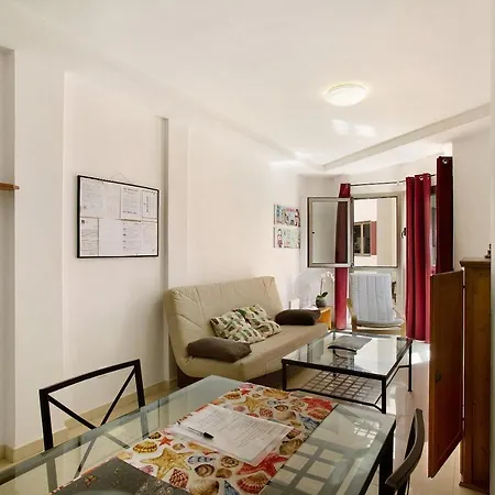 Holiday home Residencial Sol